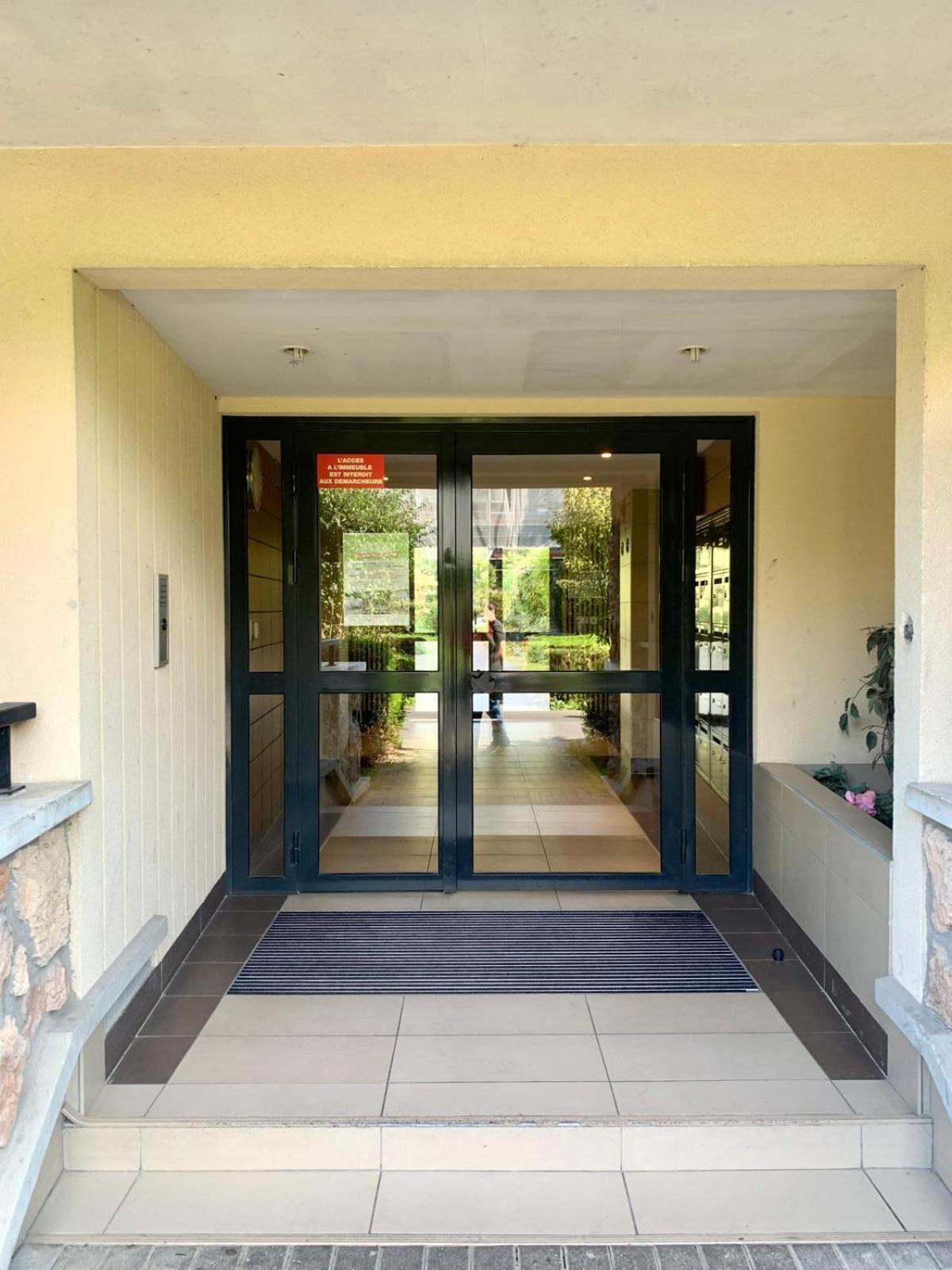 Sweet Home Disneyland Montévrain Exterior foto